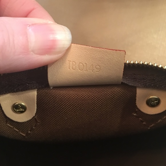 SOLD Karen 🅿️Louis Vuitton Nano Speedy ❤️❤️❤️ - Picture 8 of 8